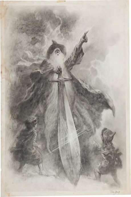 Forging Through the Darkness: The Ralph Bakshi Vision for ‘The Lord of the Rings’